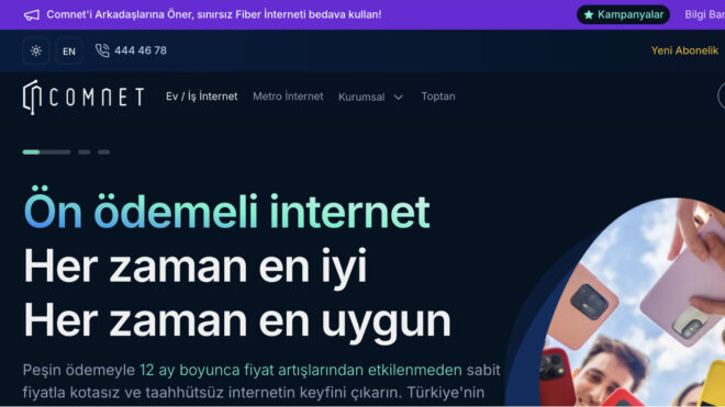 Comnet, gündemdeki gelişmeler hakkında resmi açıklama yaptı