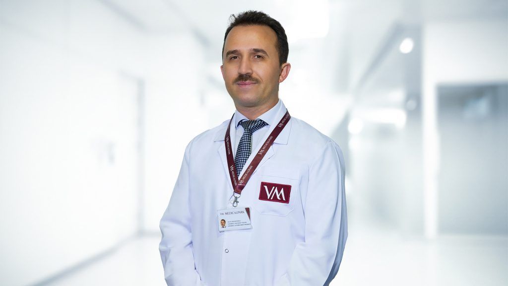 VM Medical Park Samsun Hastanesi’nden Göğüs Cerrahisi Uzmanı Op. Dr. Volkan Yılmaz