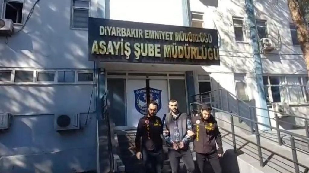 Diyarbakır'da Kasım ayında 181 kişi tutuklandı