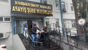 Diyarbakır’da “Sincap” lakaplı hırsız yakayı ele verdi