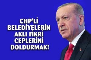 Erdoğan'dan kürsüde para kulesi yapan Özgür Özel'e cevap