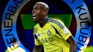 Fenerbahçe Talisca ile 3 yıllığına anlaştı