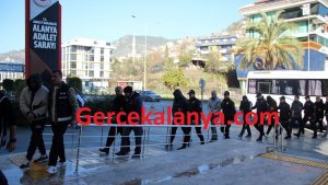 Alanya’da Yasa Dışı Bahis Operasyonu: 13 gözaltı