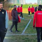 Amedspor, 1 ay sonra tesislerine geri döndü ve hazırlıklara başladı