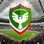 Amedspor, 2024’ün en kalabalık tribünlerinde ilk 10’a girdi