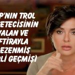 CHP’nin trol gazetecisi Özlem Gürses’in yalan ve iftira dolu kirli geçmişi..