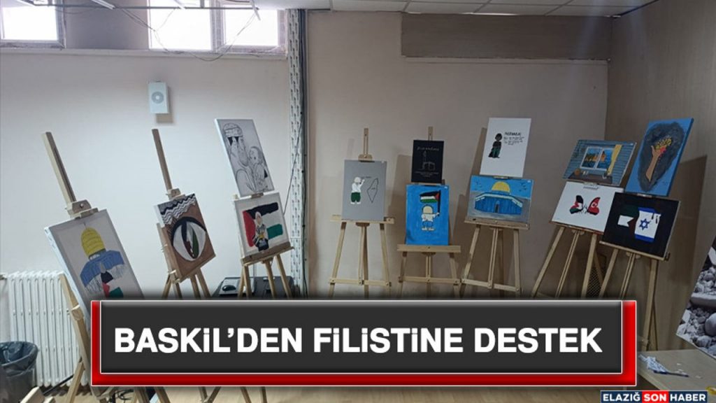 Filistin Yararına Kermes Düzenlendi