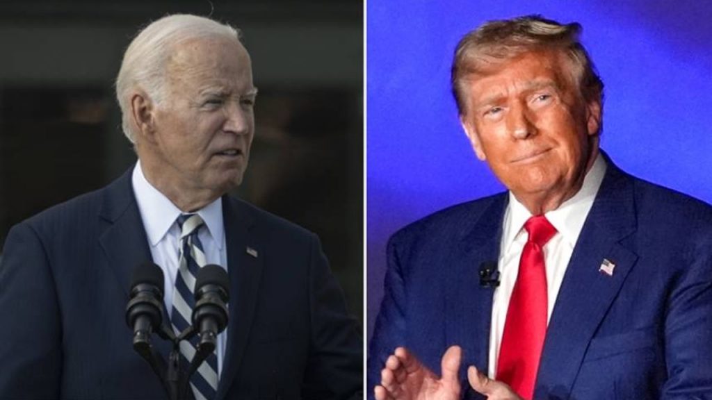 Biden oğlu için af yetkisini kullandı, Trump 'adaletin suistimali' dedi