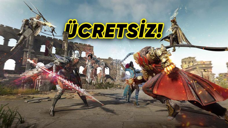 MMORPG Türünün Öncülerinden Black Desert, Steam'de Kısa Süreliğine Ücretsiz Oldu