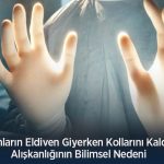 Cerrahların Eldiven Giyerken Kollarını Kaldırma Alışkanlığının Bilimsel Nedeni