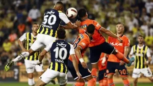 İşte Fenerbahçe - Başakşehir maçının muhtemel 11'leri