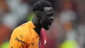 Davinson Sanchez kararını Okan'a bildirdi