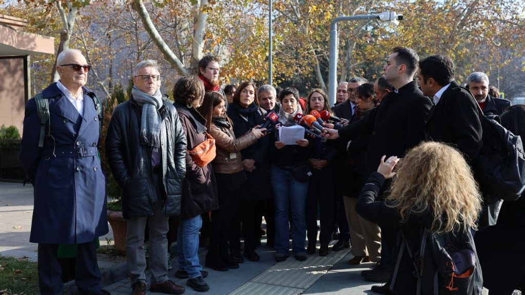 DEM Parti ve uluslararası heyetten bakanlığa İmralı başvurusu