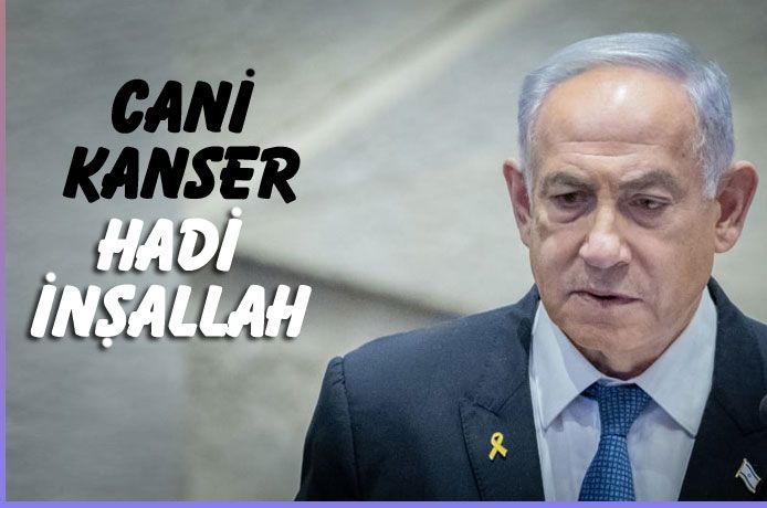 Netanyahu kansere mi yakalandı