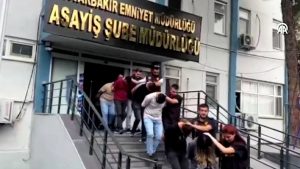 Diyarbakır’da fuhuş operasyonu: 9 tutuklama