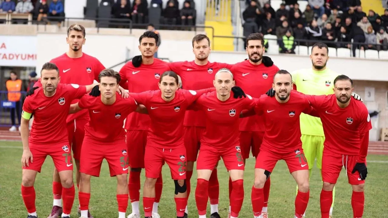 Diyarbekirspor ligde düşme hattında