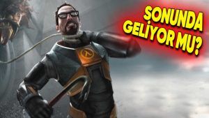 Duygularımızla Oynamayın: Half-Life 3'ün Bu Gece Duyurulabileceği İddia Edildi