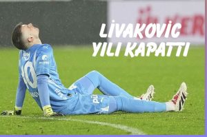 Dominik Livakovic yılı kapattı