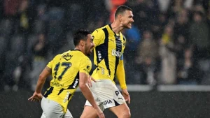 Fenerbahçe, Başakşehir'i mağlup etti