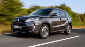 Yeni Suzuki Vitara Türkiye'de: Fiyatı ve özellikleri