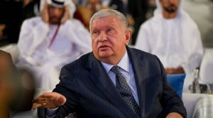 Rosneft'in CEO'suna göre binlerce yıllık yöntem doların en büyük rakibi olabilir