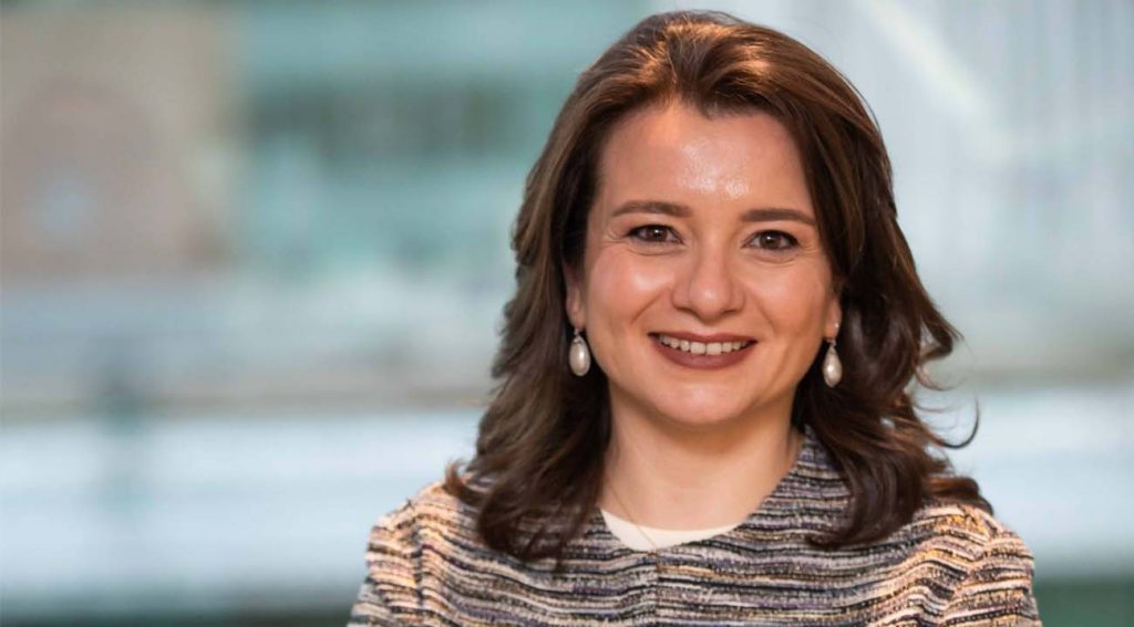 Zorlu Enerji'nin yeni CEO’su Elif Yener oldu