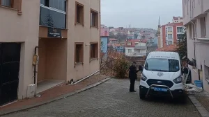 Uşak'ta eşini bıçaklayarak öldüren koca yaşamına son verdi