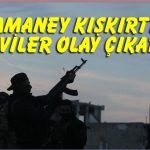 Hamaney kışkırttı, Şiiler sahte videolar yayınladı Suriye’de olaylar çıktı