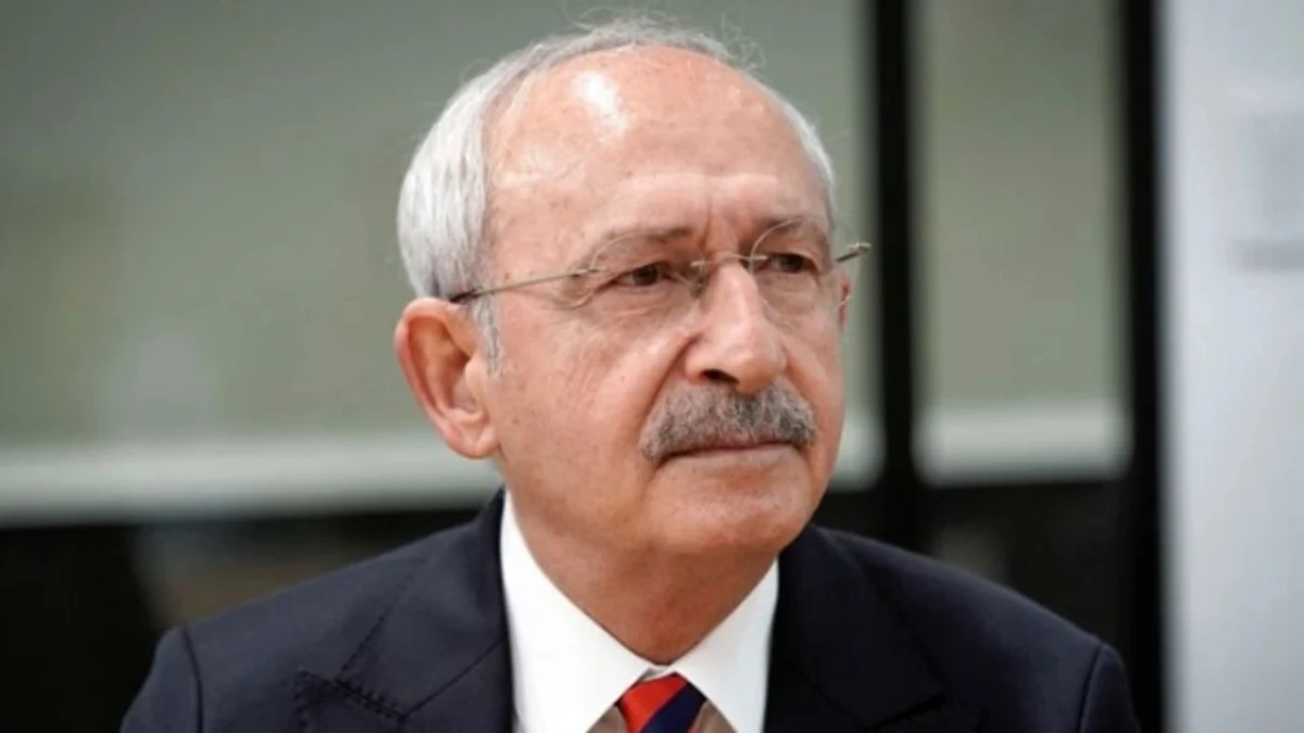 Kılıçdaroğlu'na haciz şoku!