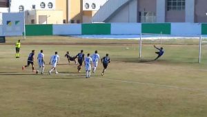 12 Bingölspor, Iğdıresspor'u 'Farklı' Yendi: 4-0