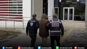 İzmir polisi, şüphelinin 'zula ev' oyununu bozdu