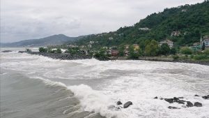 Meteoroloji'den kuvvetli rüzgar uyarısı