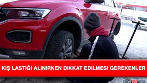 Kış Lastiği Alınırken Dikkat Edilmesi Gerekenler