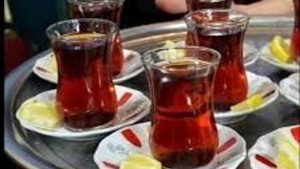 Limonlu Çay tüketimi arttı!