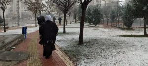 Meteorolojiden yağmur ve kar uyarısı