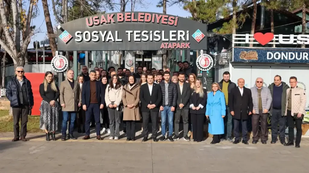 Mühendisler Günü Etkinliği Atapark’ta Kutlandı