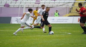 Nesine 3. Lig: Orduspor 1967: 4 - 7 Eylül Turgutlu: 0