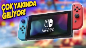 Nintendo Switch'in Ne Zaman Tanıtılacağı ve Bazı Özellikleri Sızdırıldı!