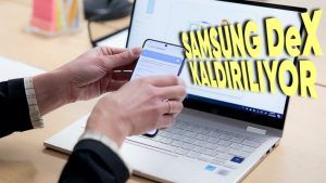 Samsung Telefonları Windows Bilgisayarlara Bağlayan "Dex" Uygulaması Kullanımdan Kaldırılıyor