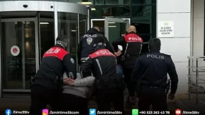 Şehit Polis Tozun’a hakaret eden 2 kişi gözaltına alındı