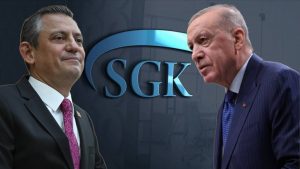 Belediyelere haciz: SGK'nin alacaklarının ne kadarı hangi belediyelerden?