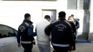 Sinop dahil 5 ilde yasa dışı bahis operasyonu: 16 zanlı yakalandı