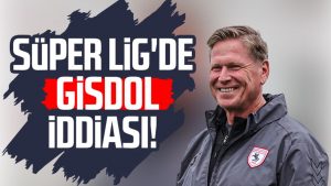 Eski Samsunspor Teknik Direktörü Markus Gisdol iddiası!