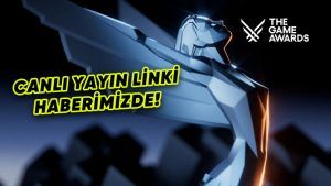 The Game Awards 2024 Ne Zaman Başlıyor? Nasıl İzlenir? [Canlı Yayın ]