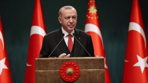 Erdoğan: 'Suriye'nin toprak bütünlüğünün korunması en büyük temennimiz'