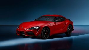 Toyota GR Supra modellini yeniledi