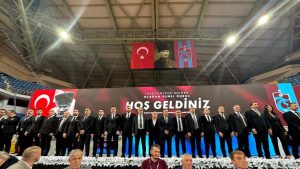 Trabzonspor’da yeniden başkanlığa seçilen Ertuğrul Doğan'dan açıklama