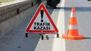 Uşak'ta otomobilin çarptığı Safiye Sunar Hayatını Kaybetti