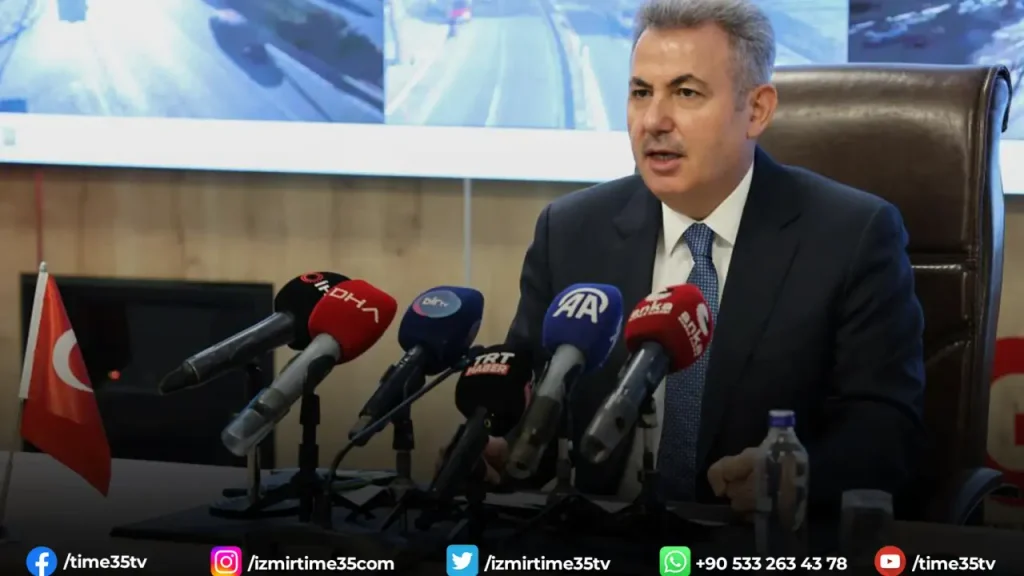 Vali Elban'dan yılbaşı tedbirlerine ilişkin açıklama