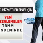 Yardımcı Hizmetler Sınıfı İçin Yeni Düzenlemeler TBMM Gündeminde